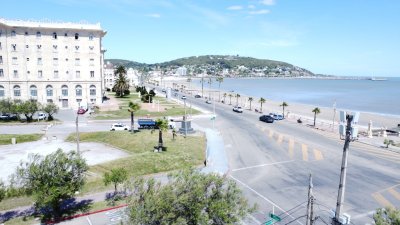 Terreno ID.321 - Venta de terreno sobre la Rambla de Piriápolis - Frente al Hotel Argentino
