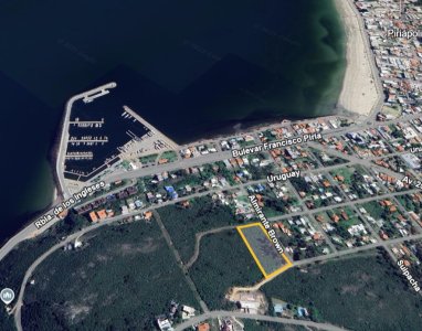 Terreno ID.330 - Terreno a la venta  de 6000 m2 sobre el Cerro San Antonio