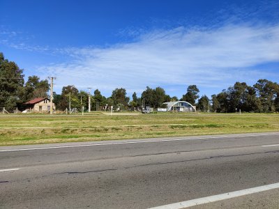 Terreno ID.285 - ¡Oportunidad Única en Balneario Ocean Park! Terreno con enorme potencial comercial y logístico
