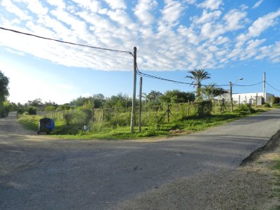 Terreno ID.117 - Terreno esquina en Balneario las Flores , ideal para desarrollo de PH