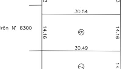 Terreno ID.246 - En venta, terreno proximo al mar en Playa Hermosa