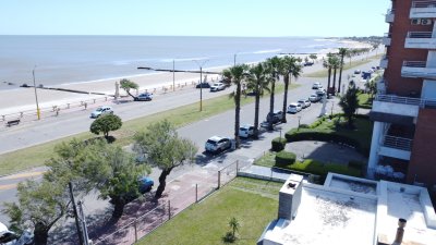Terreno ID.321 - Venta de terreno sobre la Rambla de Piriápolis - Frente al Hotel Argentino