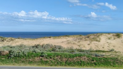 Terreno ID.357 - Terreno en venta en Punta Colorada, sobre Rambla con vista al mar, 1000 m²