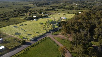 Terreno ID.212 - Jardines del Pittamiglio, terreno de 550 m2 con vista a las Sierras de las Animas, Las Flores