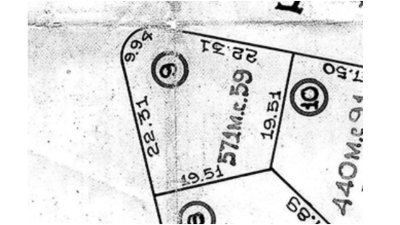 Terreno ID.306 - Playa Hermosa, terreno a la venta ideal para propiedad horizontal