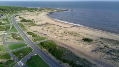 Terreno ID.357 - Terreno en venta en Punta Colorada, sobre Rambla con vista al mar, 1000 m²