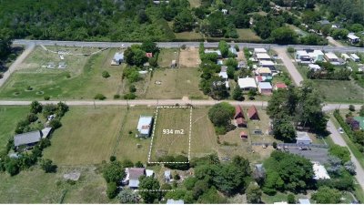 Terreno ID.342 - Terreno en venta en Balneario Las Flores - 800 metros del mar