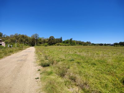 Terreno ID.204 - Balneario Las Flores, terreno a la venta de 507 m2 con hermosas vistas !!