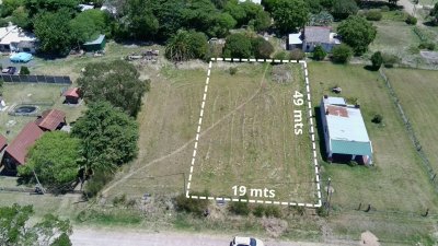 Terreno ID.342 - Terreno en venta en Balneario Las Flores - 800 metros del mar