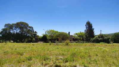 Terreno ID.206 - Hermoso terreno esquina a la venta en Balneario Las Flores 