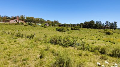 Terreno ID.206 - Hermoso terreno esquina a la venta en Balneario Las Flores 