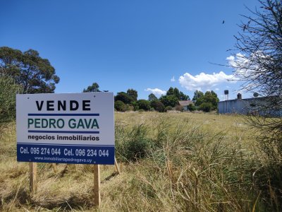 Terreno ID.342 - Terreno en venta en Balneario Las Flores - 800 metros del mar