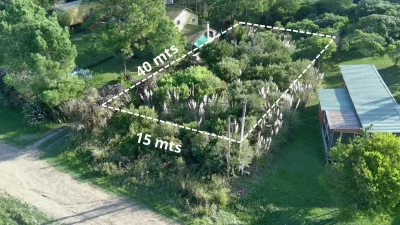 Terreno ID.355 - Punta Negra - Terreno de 600 m² cerca del mar, entorno natural y tranquilo