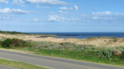 Terreno ID.357 - Terreno en venta en Punta Colorada, sobre Rambla con vista al mar, 1000 m²