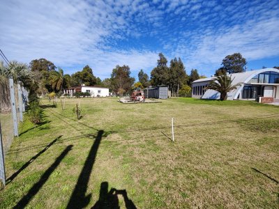 Terreno ID.285 - ¡Oportunidad Única en Balneario Ocean Park! Terreno con enorme potencial comercial y logístico