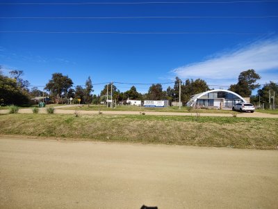 Terreno ID.285 - ¡Oportunidad Única en Balneario Ocean Park! Terreno con enorme potencial comercial y logístico