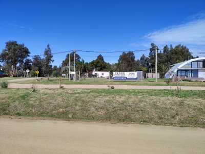 Terreno ID.285 - ¡Oportunidad Única en Balneario Ocean Park! Terreno con enorme potencial comercial y logístico