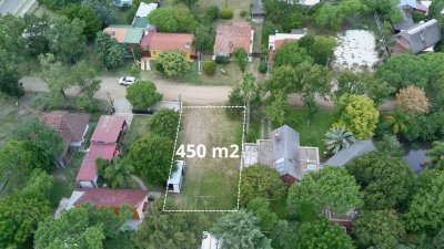 Terreno ID.345 - Terreno en venta en Piriápolis, Playa Grande, 800 m del mar