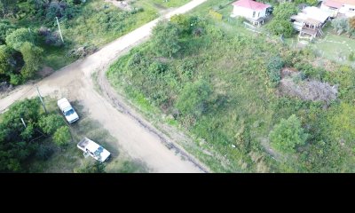 Piriapolis, terreno esquina la venta en Playa Hermosa.