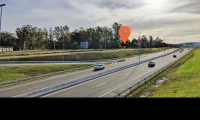 Excelente terreno para desarrollo logistico sobre Ruta Interbalnearia