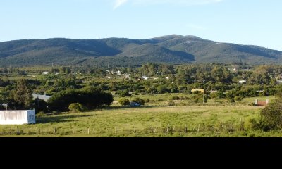 Terreno a la venta en Balneario las Flores de 560 m2