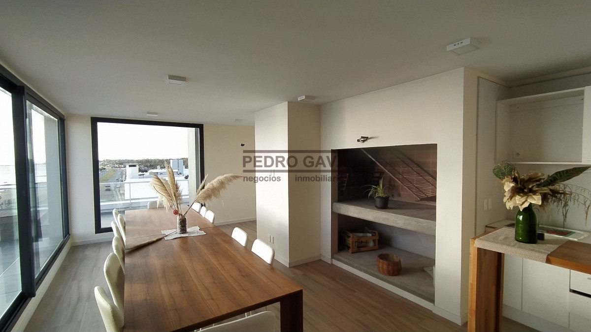 Apartamento ID.157 - Apartamento a la venta frente al mar en Piriapolis