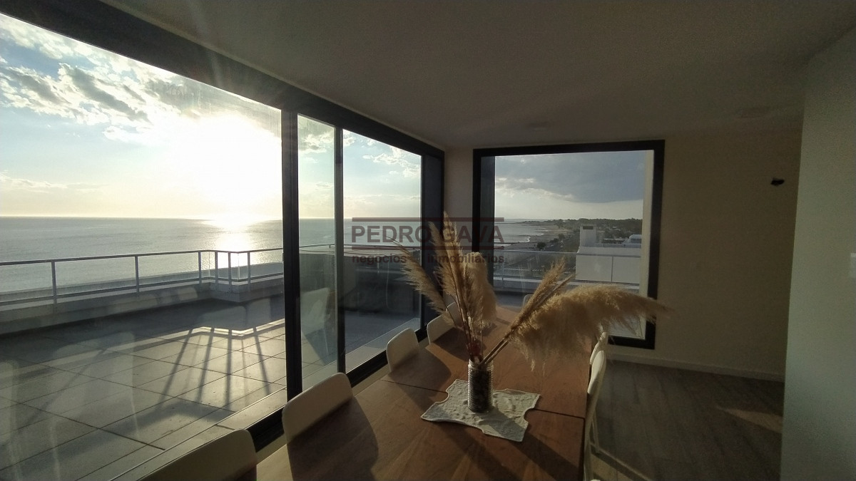 Apartamento ID.157 - Apartamento a la venta frente al mar en Piriapolis
