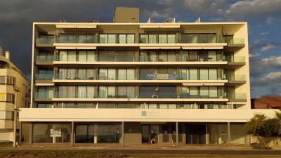 Apartamento ID.157 - Apartamento a la venta frente al mar en Piriapolis