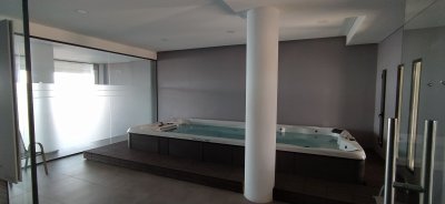 Apartamento ID.157 - Apartamento a la venta frente al mar en Piriapolis