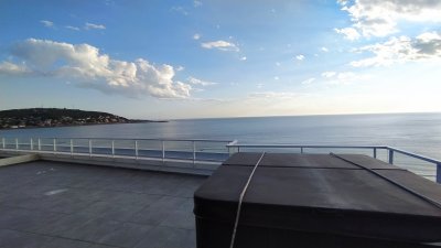 Apartamento ID.157 - Apartamento a la venta frente al mar en Piriapolis