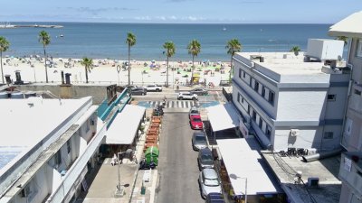 Apartamento ID.339 - Apartamento en venta en Piriápolis, a 30 m de la playa - Edificio Rambla