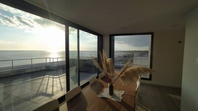 Apartamento ID.157 - Apartamento a la venta frente al mar en Piriapolis