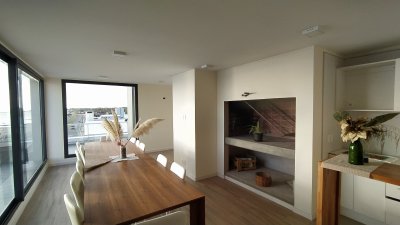 Apartamento ID.157 - Apartamento a la venta frente al mar en Piriapolis