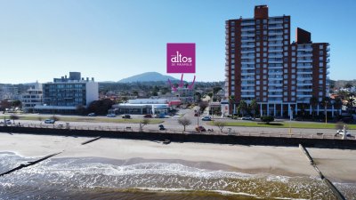 Apartamento ID.272 - Apartamento a estrenar a metros de la Rambla de Piriapolis !!