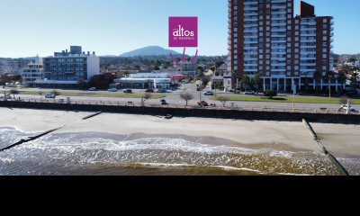 Hermoso apartamento a estrenar en Piriapolis a metros del mar  !!!