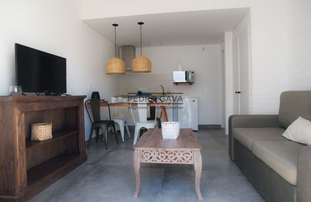 Hotel ID.175 - Increíble apart hotel frente al mar en Balneario Solis.