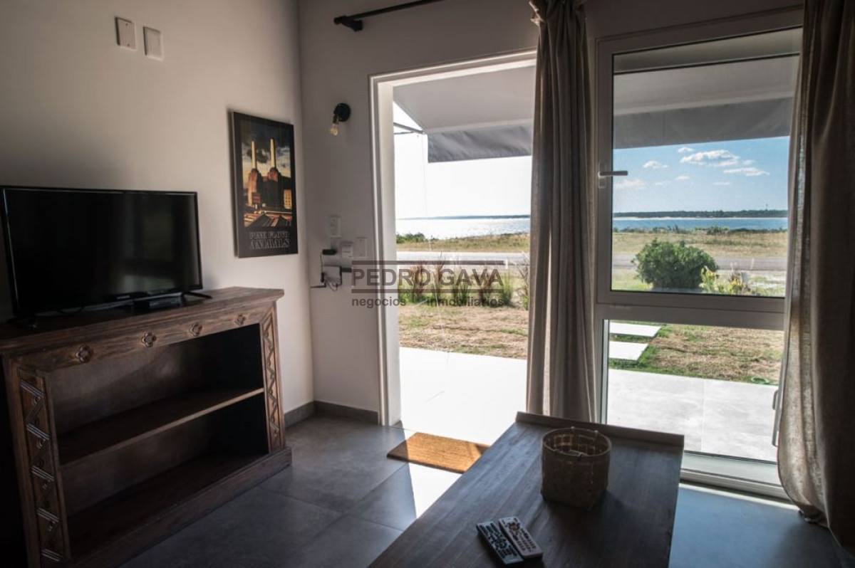 Hotel ID.175 - Increíble apart hotel frente al mar en Balneario Solis.
