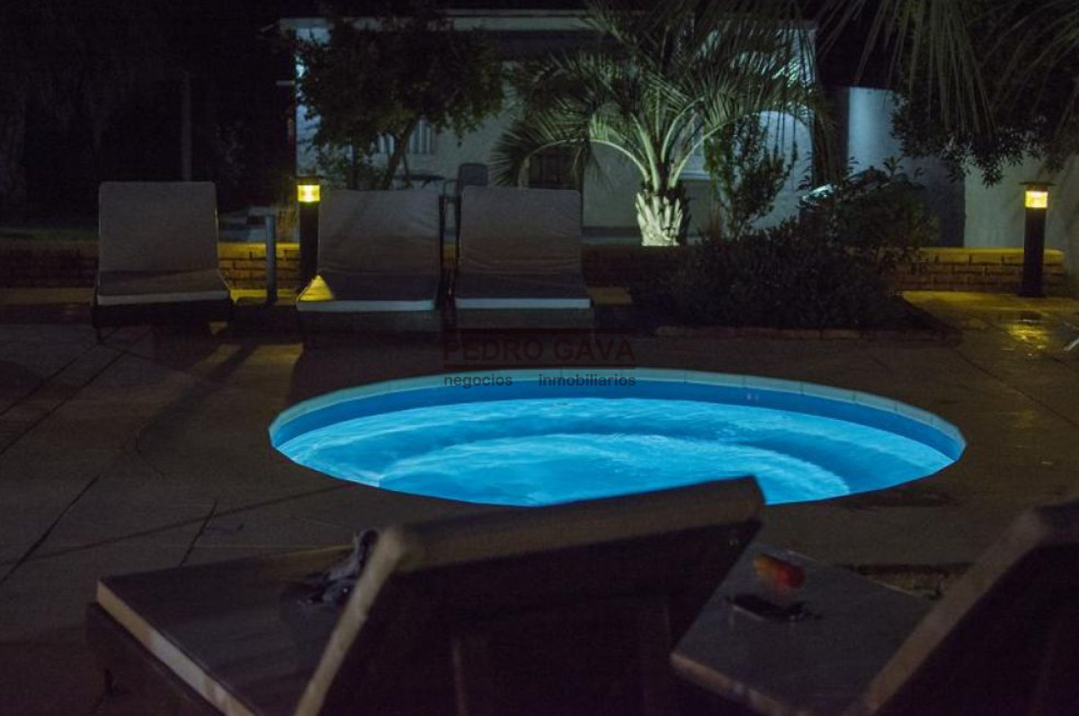 Hotel ID.175 - Increíble apart hotel frente al mar en Balneario Solis.