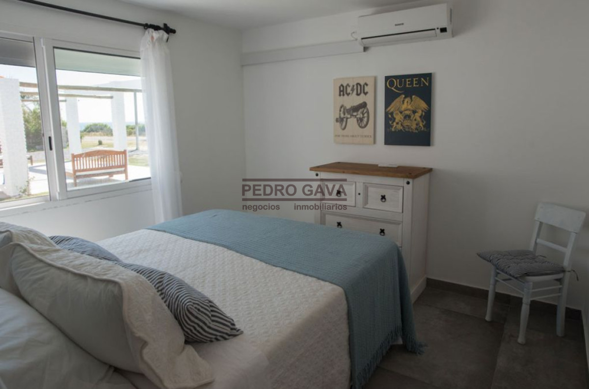 Hotel ID.175 - Increíble apart hotel frente al mar en Balneario Solis.