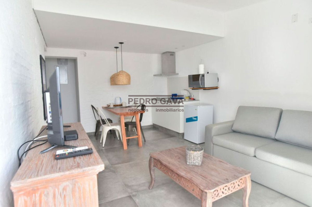 Hotel ID.175 - Increíble apart hotel frente al mar en Balneario Solis.