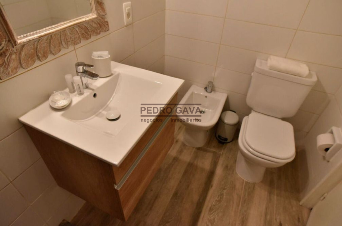 Hotel ID.175 - Increíble apart hotel frente al mar en Balneario Solis.