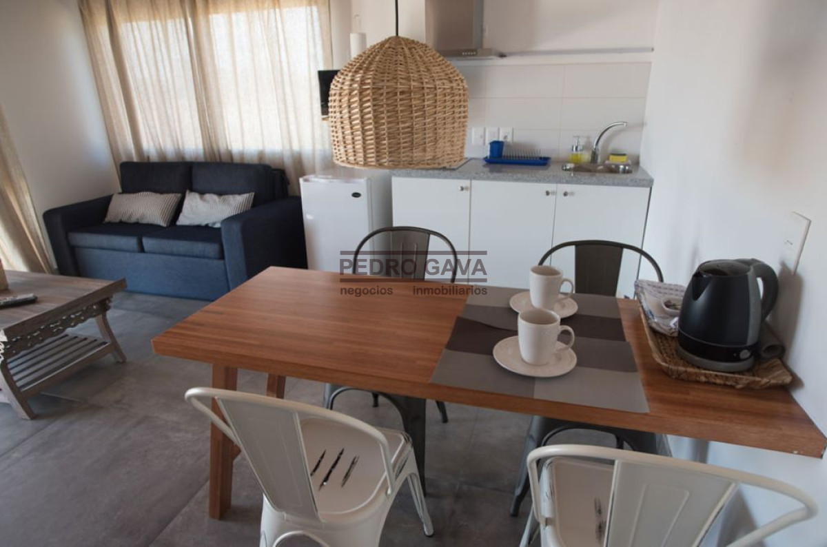 Hotel ID.175 - Increíble apart hotel frente al mar en Balneario Solis.
