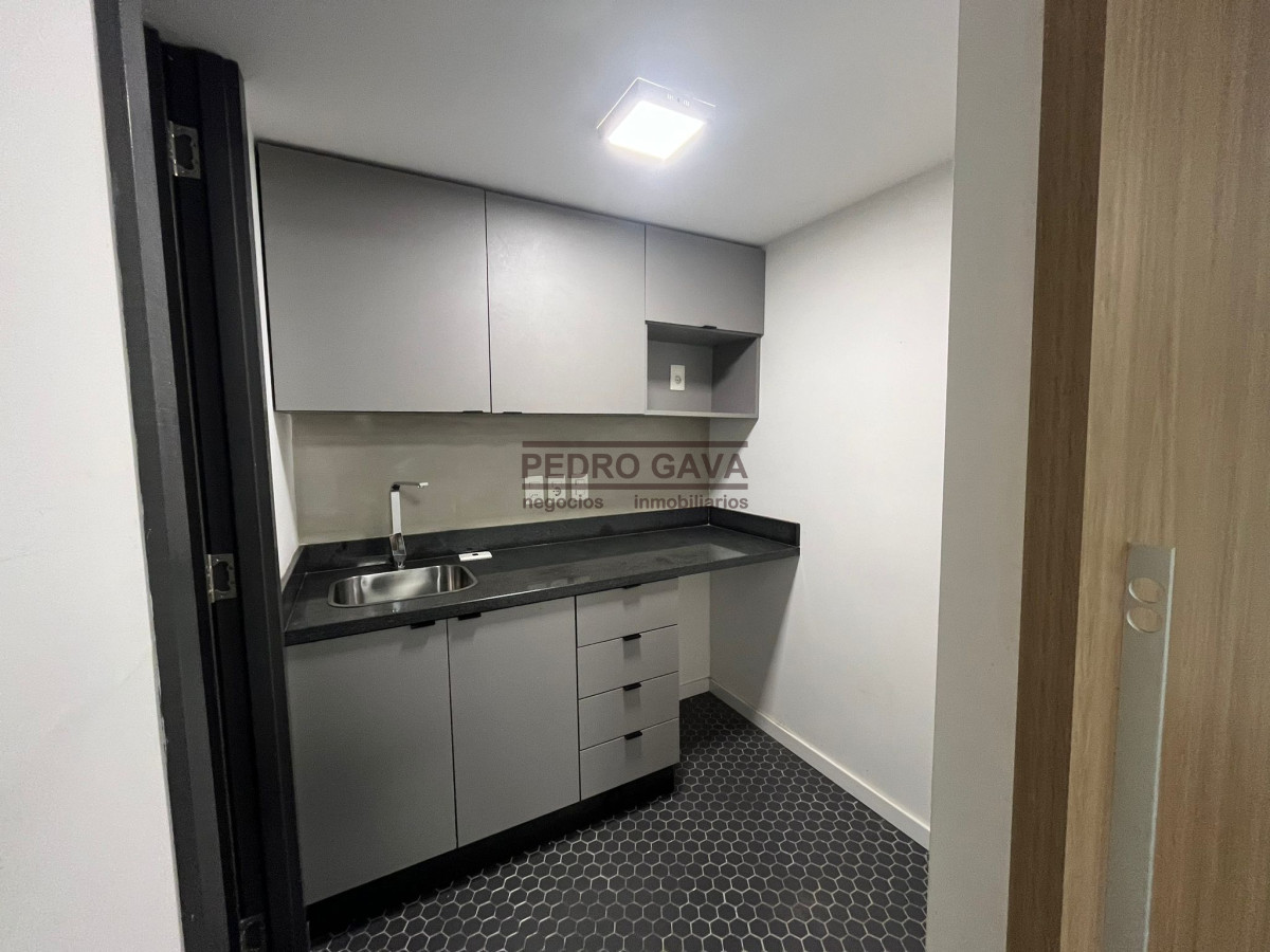 Oficina ID.328 - Oficina en Montevideo