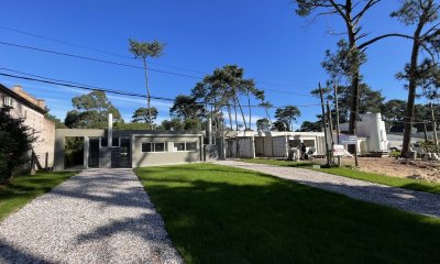 CASA EN PROPIEDAD HORIZONTAL A ESTRENAR EN PINARES 2 DORMITORIOS