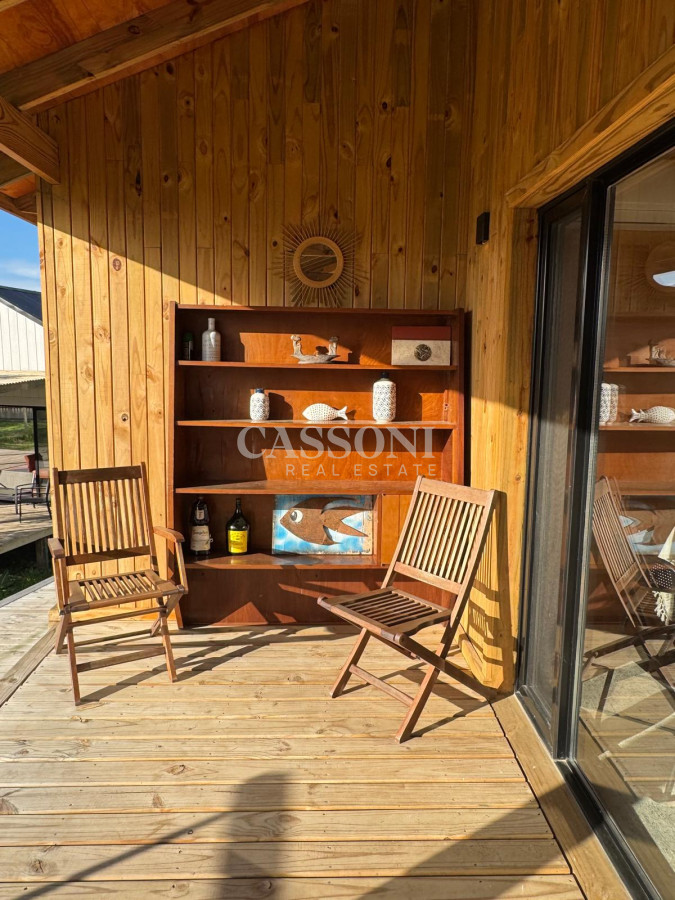 Casa ID.4078 - Casa a estrenar en La Escondida La Barra