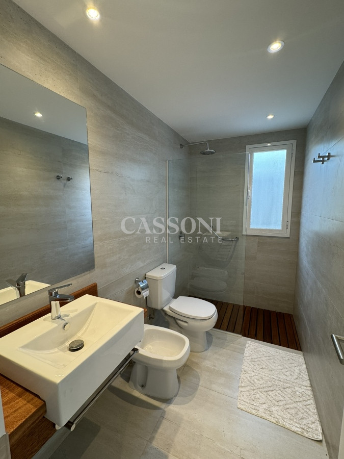 Casa ID.3212 - Casa a estrenar en La Barra, 3 dormitorios, piscina