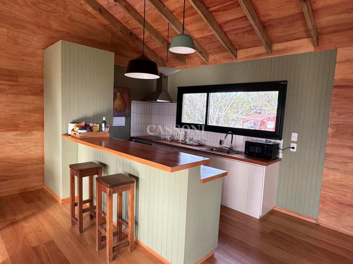 Casa ID.4078 - Casa a estrenar en La Escondida La Barra