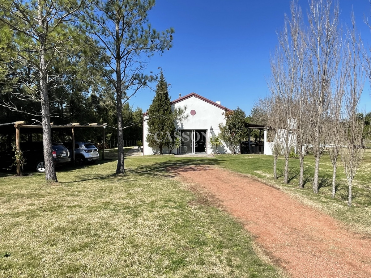Chacra ID.3208 - CHACRA CON CON CAÑADA RUTA 104 MANANTIALES