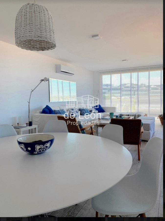 Apartamento ID.15085 - PALCOS DEL MAR 204 - APARTAMENTO EN VENTA FRENTE A PLAYA MONTOYA 4 DORMITORIOS