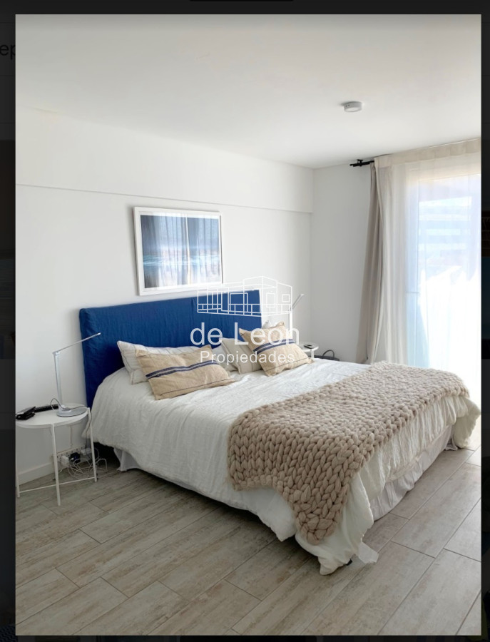 Apartamento ID.15085 - PALCOS DEL MAR 204 - APARTAMENTO EN VENTA FRENTE A PLAYA MONTOYA 4 DORMITORIOS